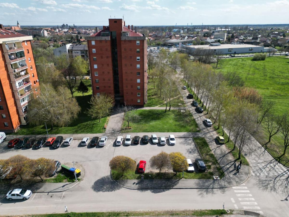 Ema Apartmani Vinkovci Dış mekan fotoğraf